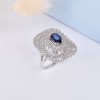 safir yüzük 4.88 carat 